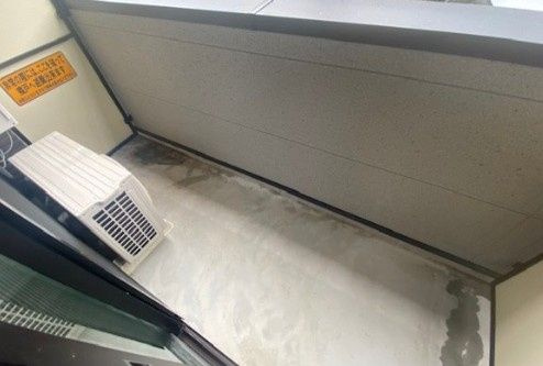 MELLAS久喜のバルコニー|※同シリーズ別部屋参考写真