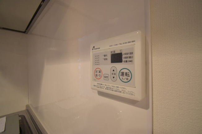 【設備】Luxe海老江Ⅱ