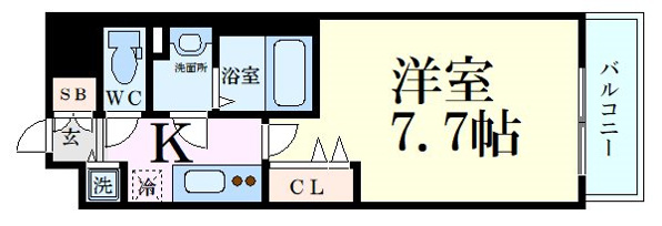Luxe海老江Ⅱ