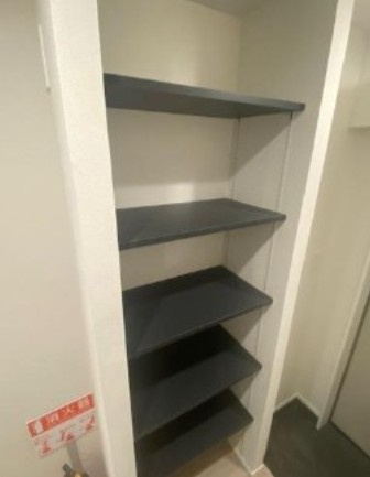 MELLAS久喜Ⅱの収納|※同施工参考写真