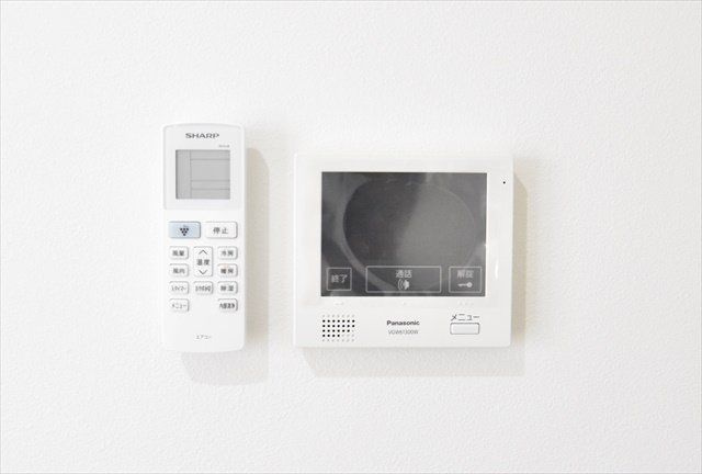 3F HAUS(スリーエフハウス)のセキュリティ