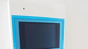 クレセール草加のセキュリティ|別部屋参照写真