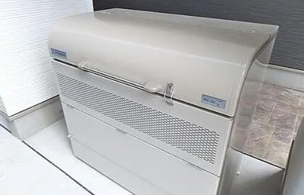 クレセール草加のその他共用部分|別部屋参照写真