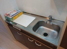 クレセール草加のキッチン|別部屋参照写真