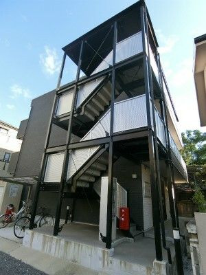 Ebony house 大宮