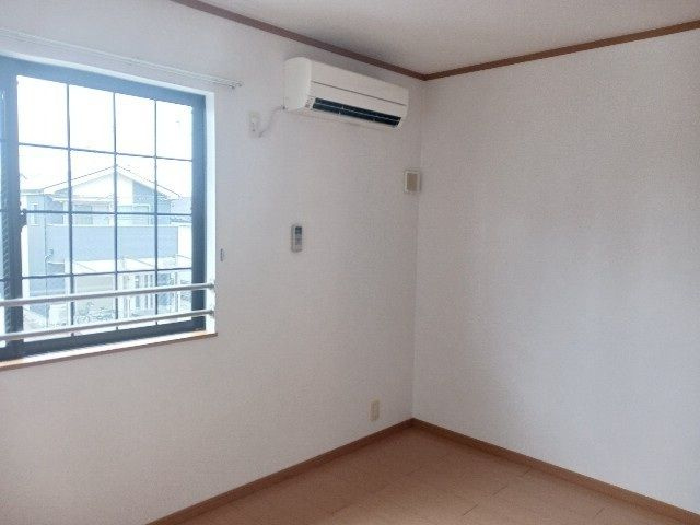 アーバンヴィラ　Ａの寝室