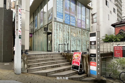  | サザン代官山　１階Ａ号室