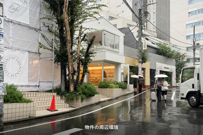  | サザン代官山　１階Ａ号室