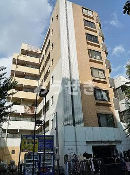 伊勢佐木町ビルの外観