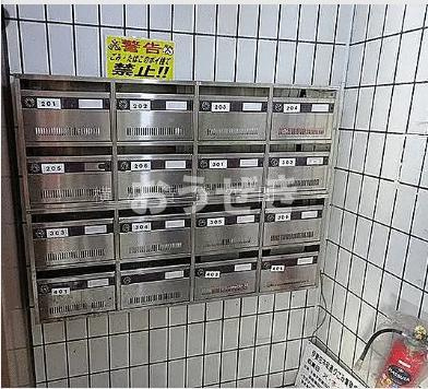 伊勢佐木町ビルのその他共用部分