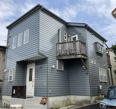 藤沢市鵠沼海岸5丁目　中古戸建