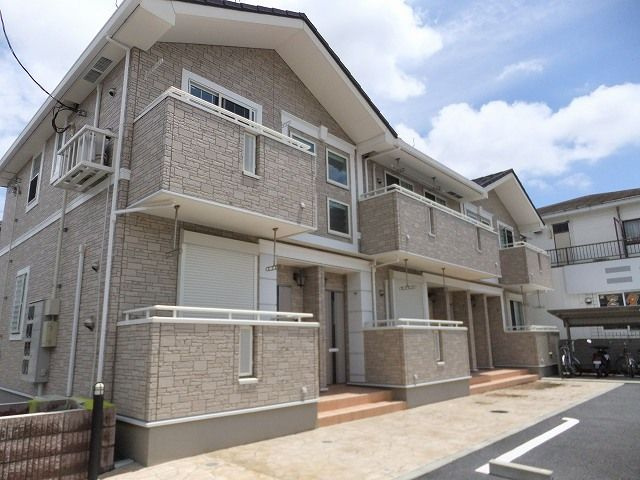 【外観】 | ラカーサコモダ