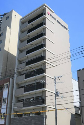 【外観】 | レジデンス大阪福島フォルテ