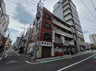 台東区三ノ輪１丁目の店舗事務所の外観