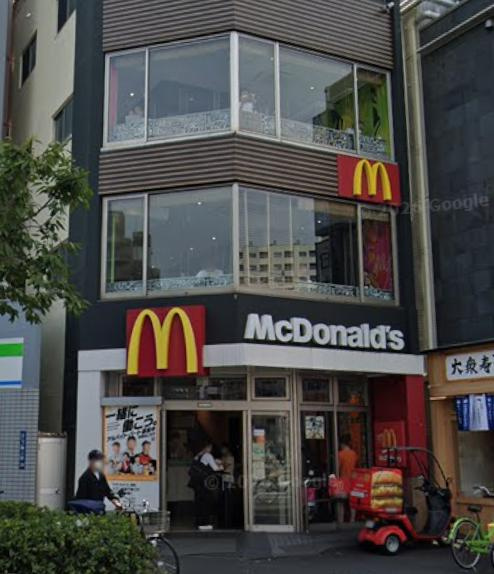台東区三ノ輪１丁目の店舗事務所の周辺