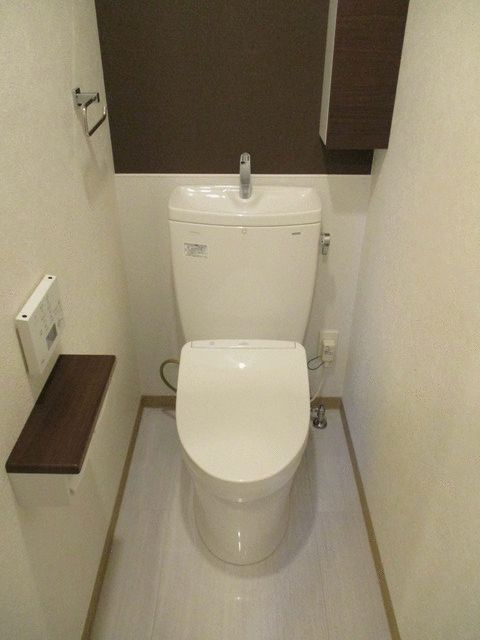 ヒルズＹ・Ｋのトイレ