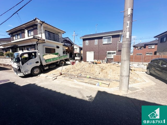 加古川市平岡町新在家　第8期　新築一戸建て