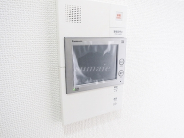 フュージョナル北赤羽DUEのセキュリティ|モニター付きインターホン完備です☆
