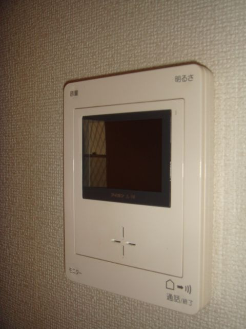 クインテット　ハーモニーのセキュリティ