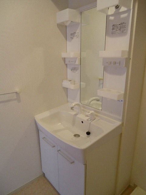 クインテット　ハーモニーの洗面所