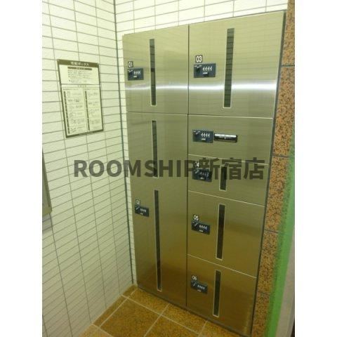 富栄ビルのその他共用部分