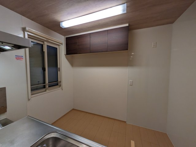 ベルデコートBのキッチン