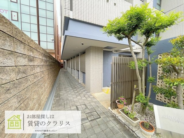 アテナリー右京
