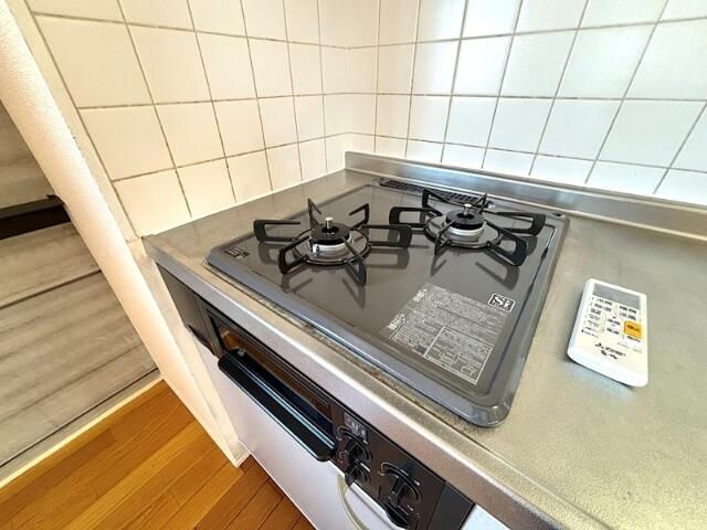 三鶴屋ハウスのキッチン