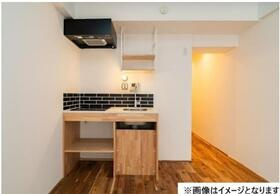 インペリアル赤坂フォーラムのキッチン|※別部屋参照