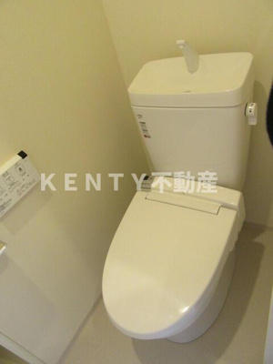 【トイレ】 | Ｌａｎａ　Ｃｒｅａ | コンパクトで使いやすいトイレです
