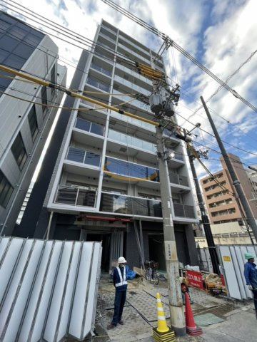 【外観】 | エスリード南森町ラグシス