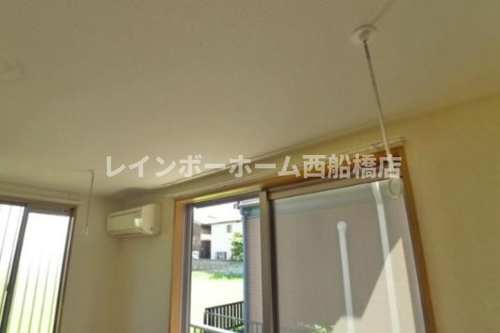 ハイツ美樹の設備