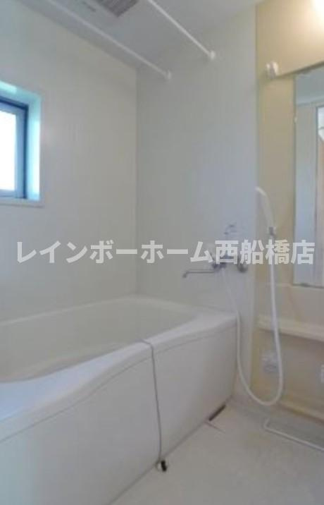 ハイツ美樹の浴室
