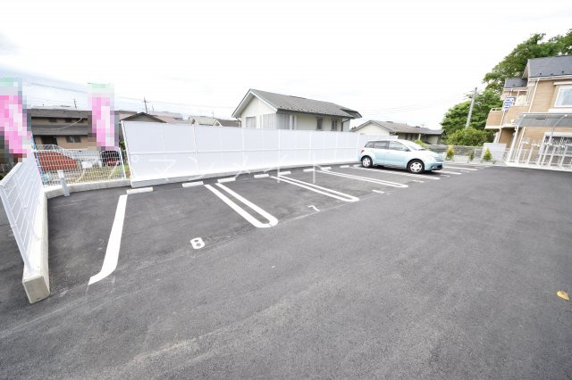 【駐車場】 | クレシアＫ | 駐車場があります