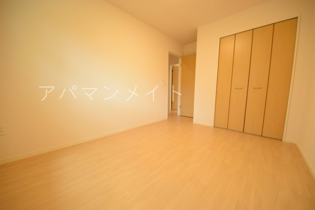 【寝室】 | クレシアＫ | 戸塚周辺ならアパマンメイトへＬｅｔｓ Ｇｏ ！