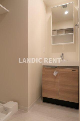 【洗面所】 | LANDIC PREMIUM HAKATA
