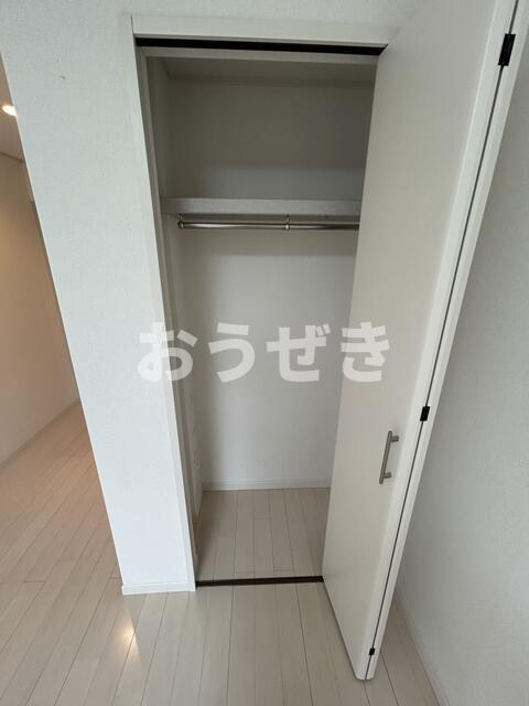 アルテ横濱白楽の収納