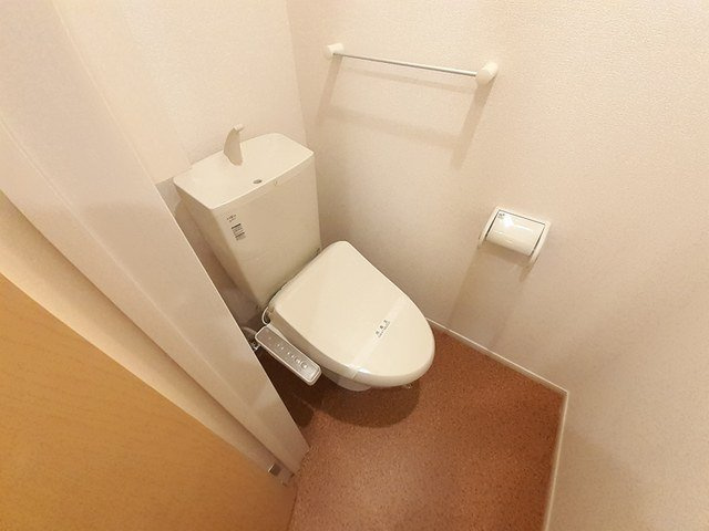 サピーハーモニー富士見Ⅰのトイレ