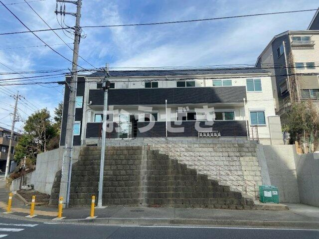 グラン六ツ川の外観