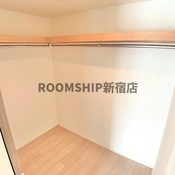 グランガーデンⅢの収納