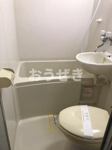 エポック元町汐汲坂のトイレ