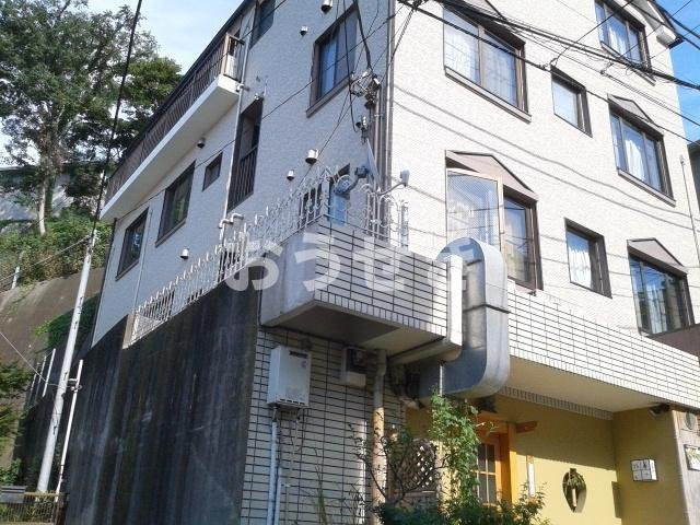 エポック元町汐汲坂の外観