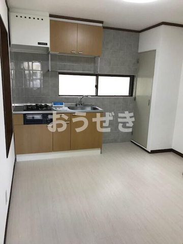 エポック元町汐汲坂のキッチン