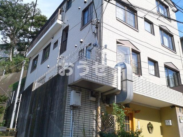 エポック元町汐汲坂の外観