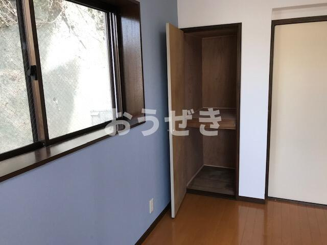 エポック元町汐汲坂の収納