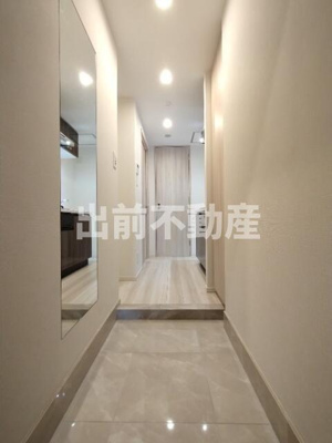 【玄関】 | クレイシアIDZ板橋本町アーバンレジデンス
