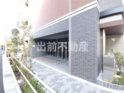 【エントランス】 | クレイシアIDZ板橋本町アーバンレジデンス