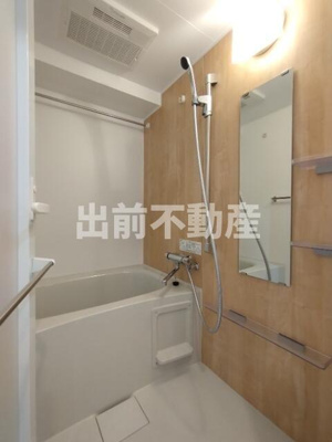 【浴室】 | クレイシアIDZ板橋本町アーバンレジデンス