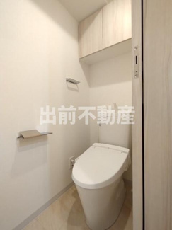 【トイレ】 | クレイシアIDZ板橋本町アーバンレジデンス