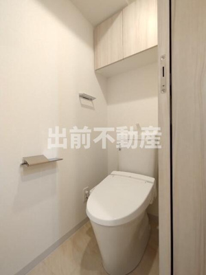【トイレ】 | クレイシアIDZ板橋本町アーバンレジデンス